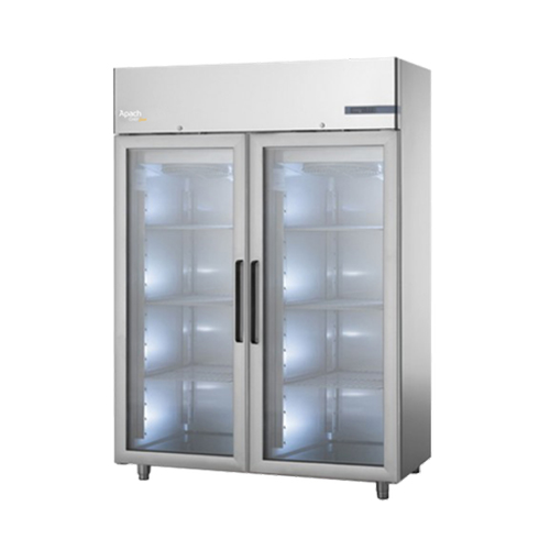 Шкаф холодильный Apach Chef Line LCRM140SD2G