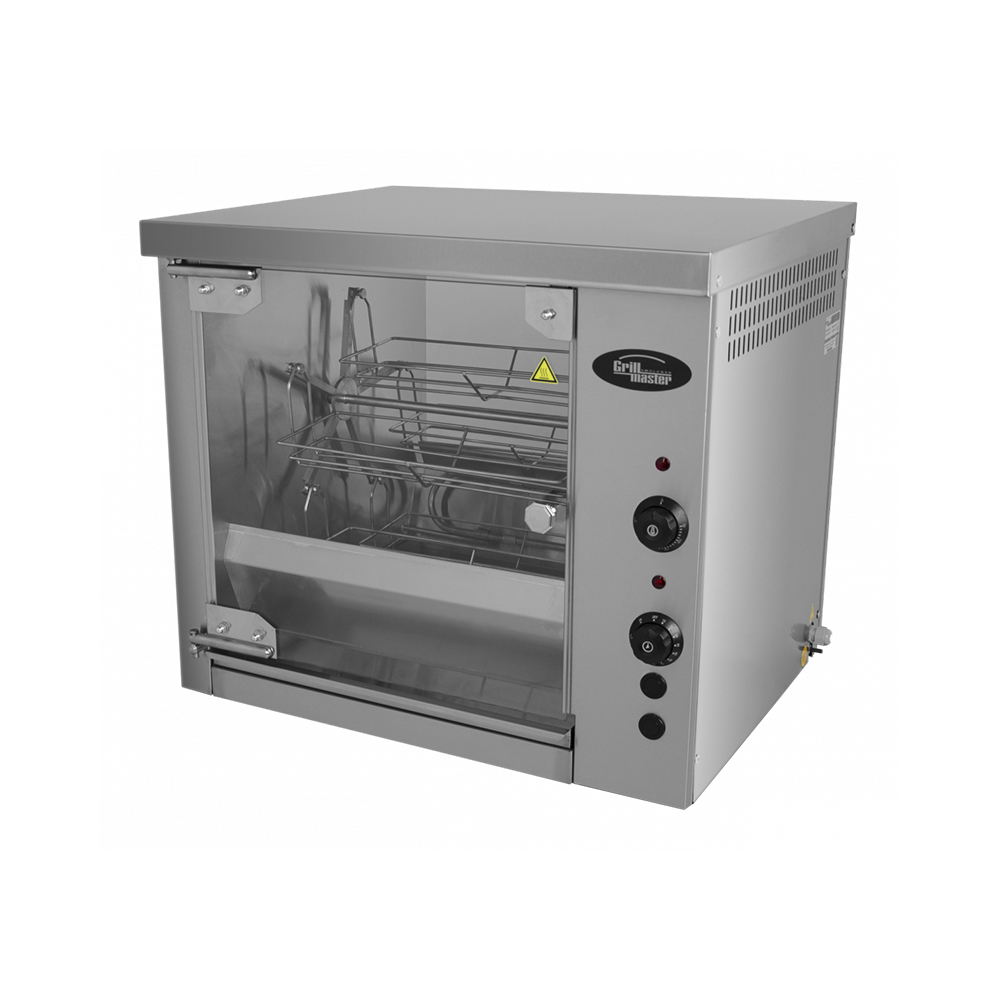 Гриль карусельный Grill Master Ф3КМЭ (10 тушек)