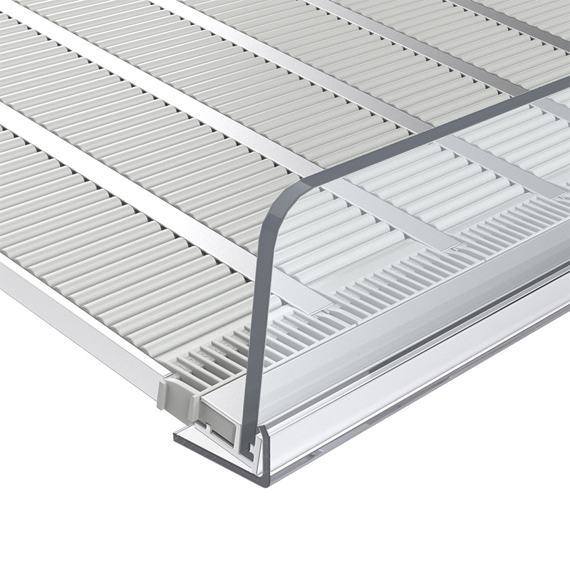 Полка роллерной системы FR-SHEET 1300x280 мм EPG