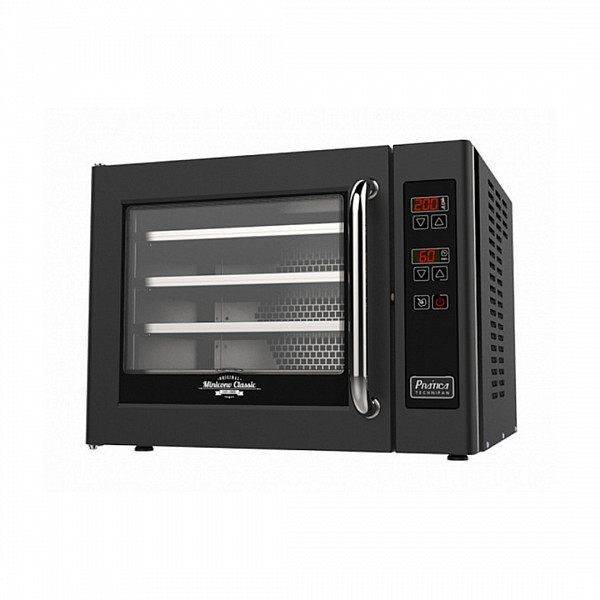 Печь конвекционная Pratica Miniconv Classic Black