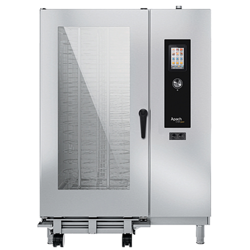 Пароконвектомат газовый Apach CHEF LINE LGB202T