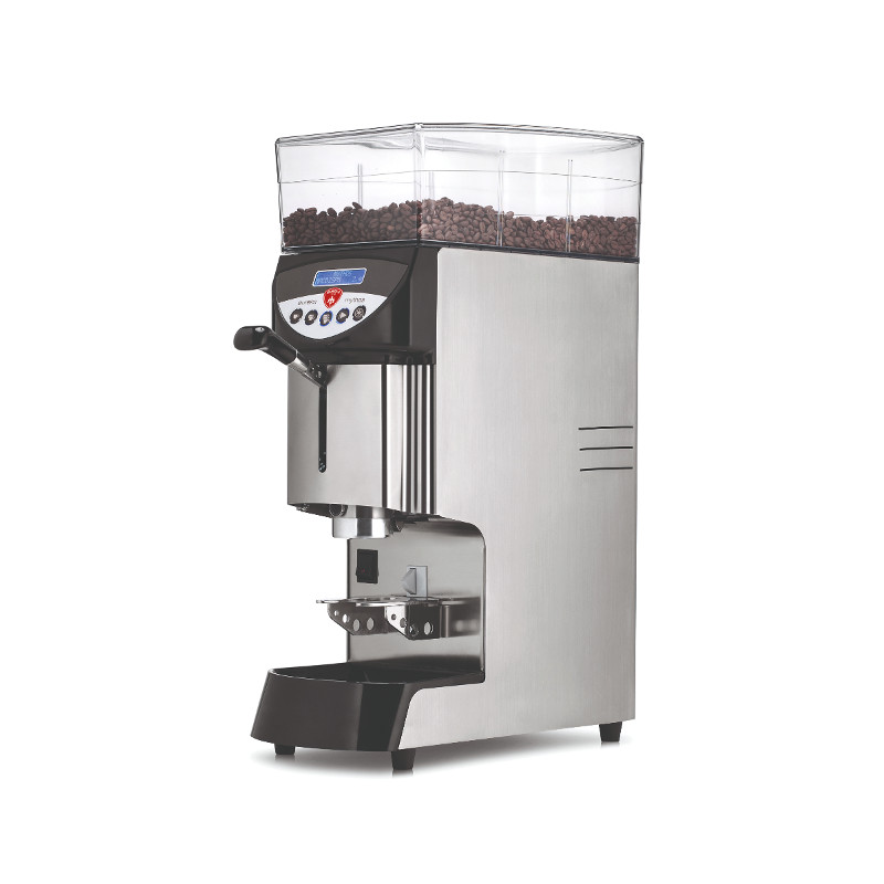 Кофемолка Eureka Mythos Plus 76 E Inox Satinato