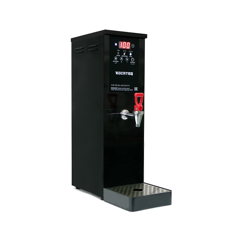 Кипятильник проточного типа Kocateq EB black 3.8L/8L